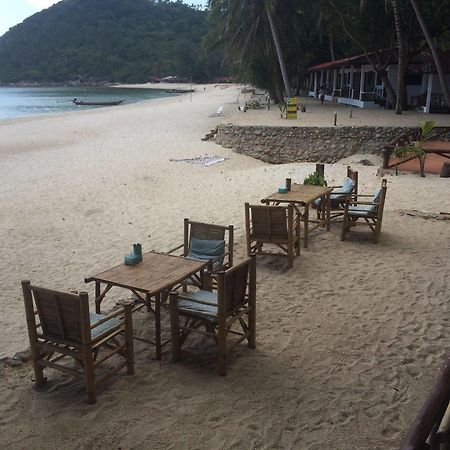Smile Bungalows Ko Pha Ngan Bagian luar foto