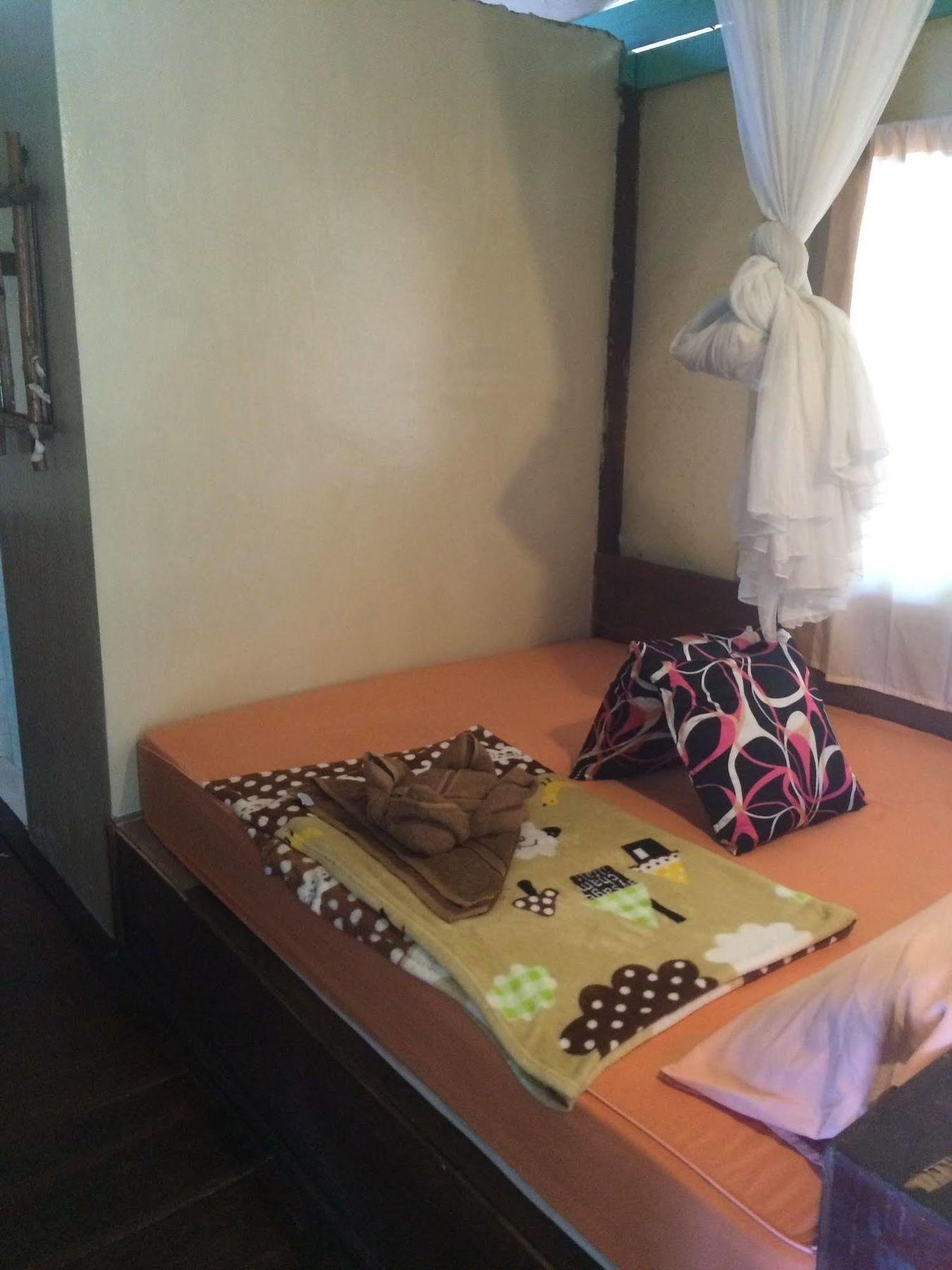 Smile Bungalows Ko Pha Ngan Bagian luar foto