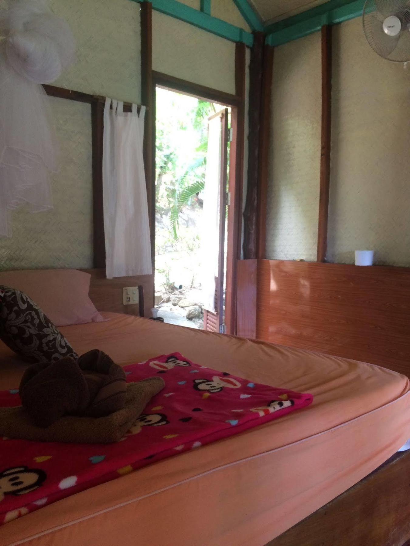 Smile Bungalows Ko Pha Ngan Bagian luar foto