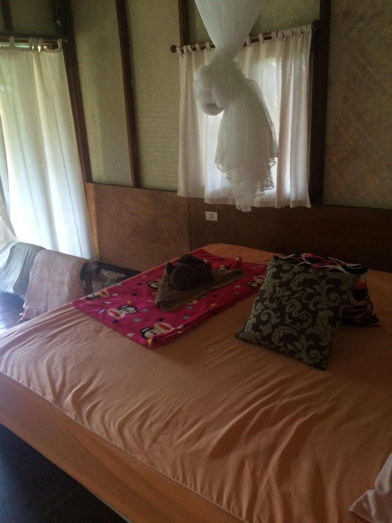 Smile Bungalows Ko Pha Ngan Bagian luar foto