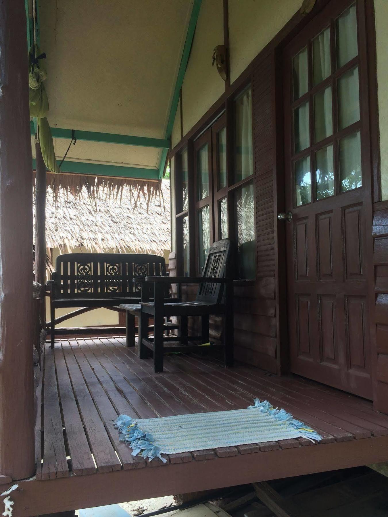 Smile Bungalows Ko Pha Ngan Bagian luar foto