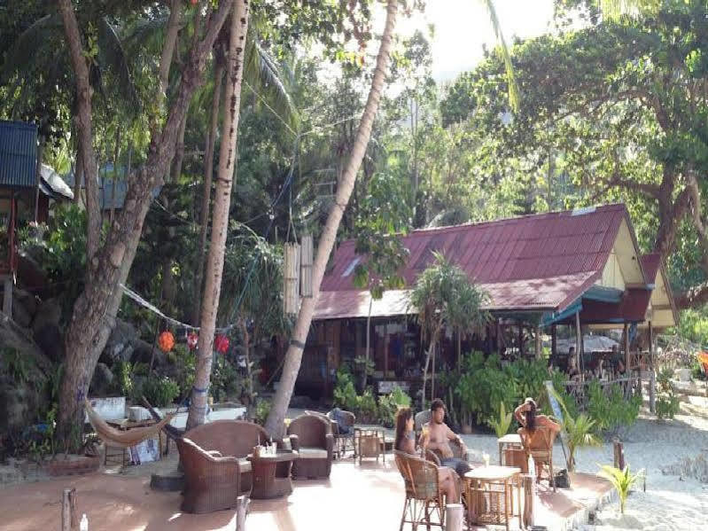 Smile Bungalows Ko Pha Ngan Bagian luar foto